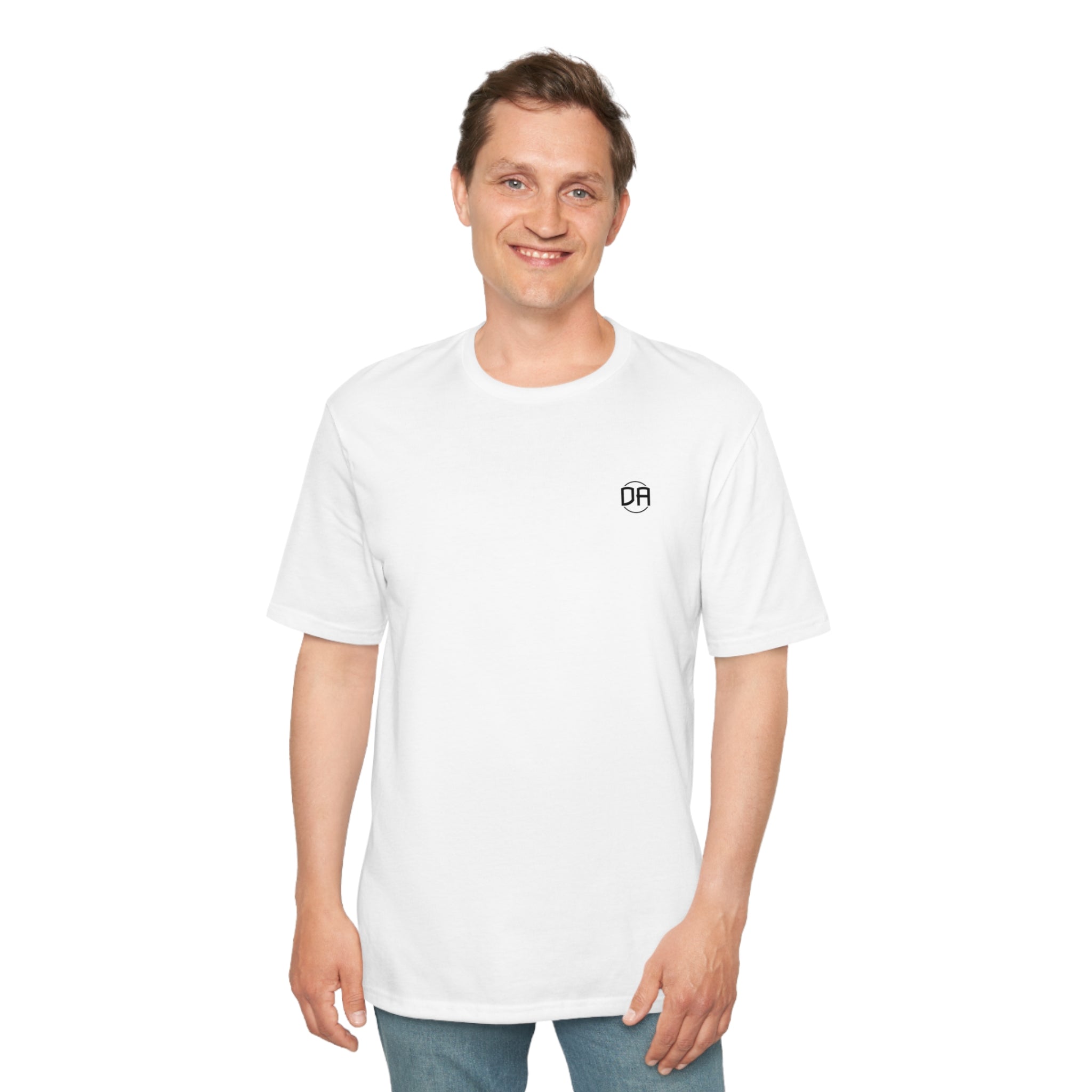 Slamming Skepticism Cotton Tee