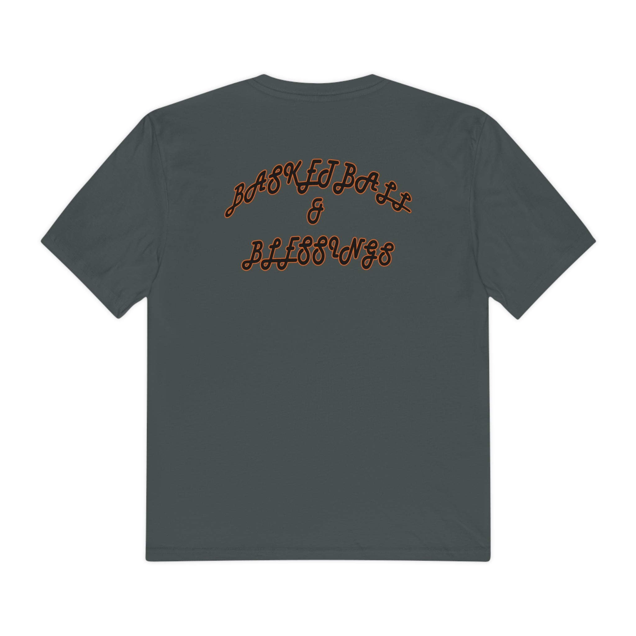 Basketball & Blessings Tee