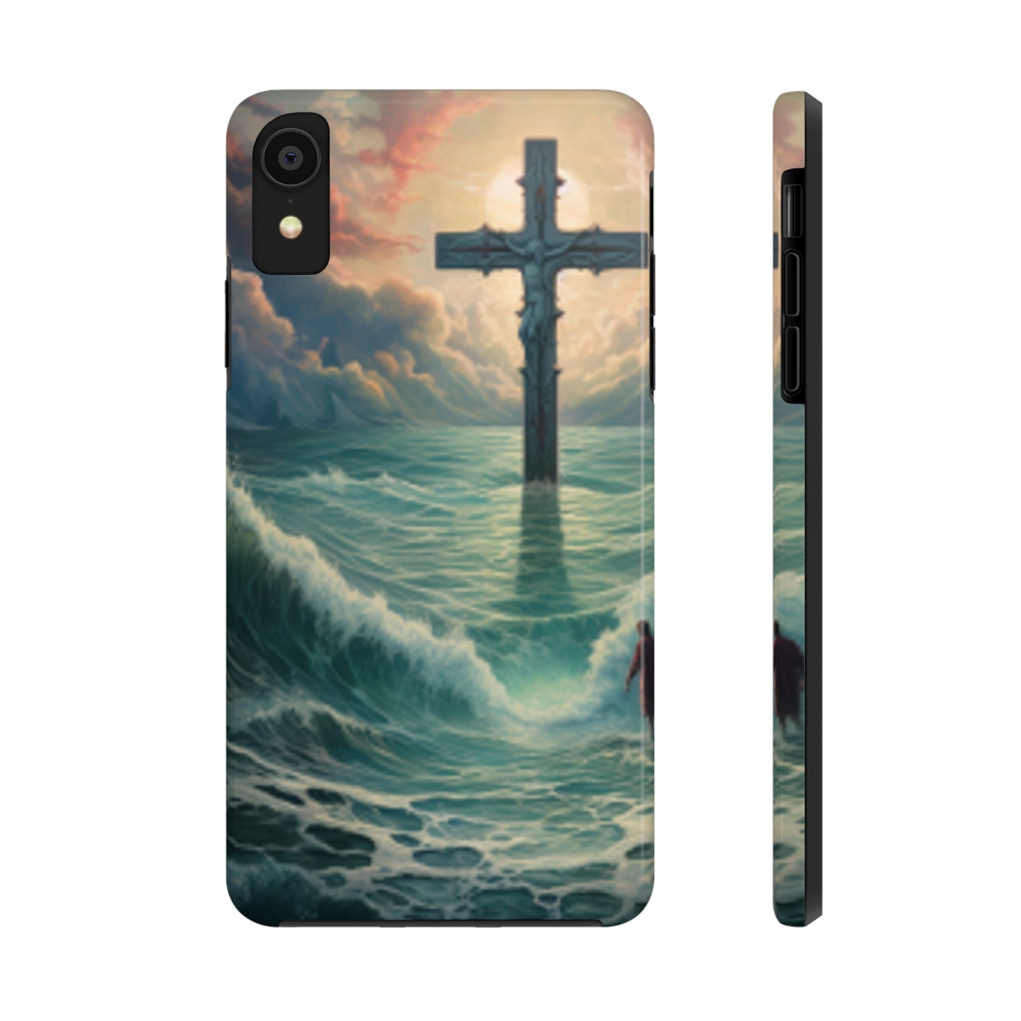 Tough Phone Cases