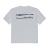 Slamming Skepticism Cotton Tee