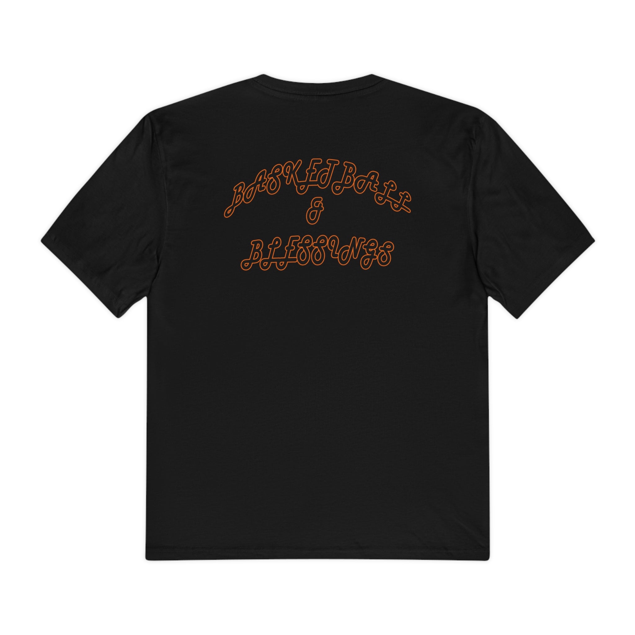 Basketball & Blessings Tee