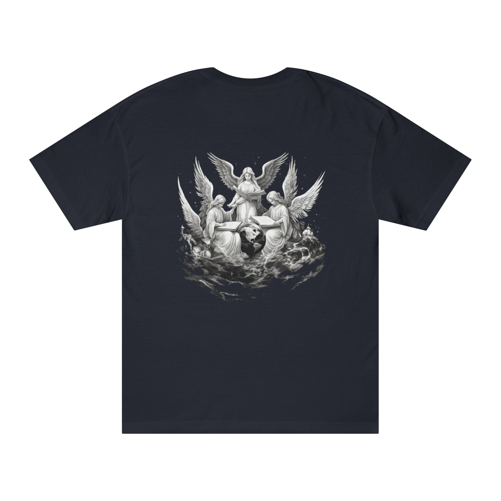 Angels Watching Tee