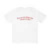 Striving For Greatness Classic Tee