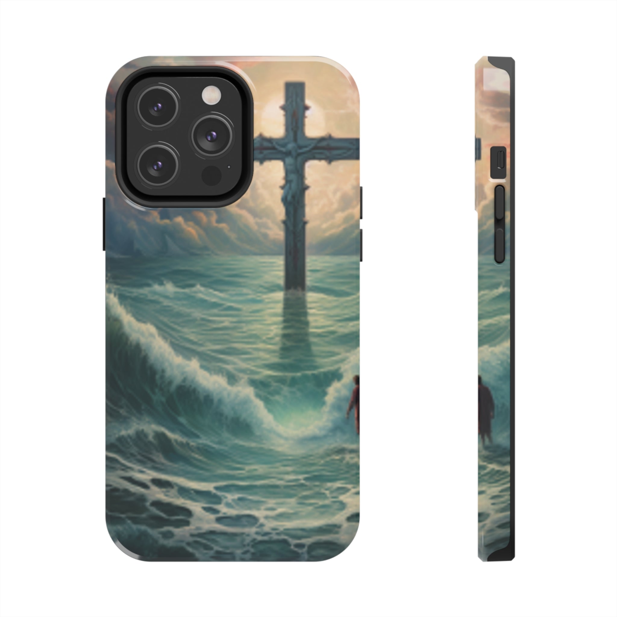 Tough Phone Cases