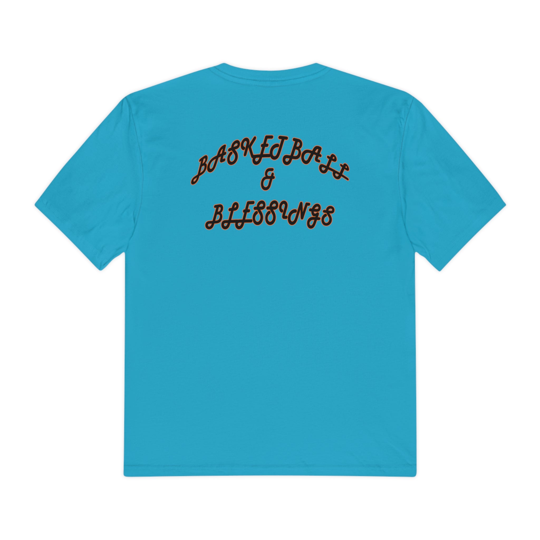 Basketball & Blessings Tee