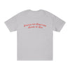 Striving For Greatness Classic Tee