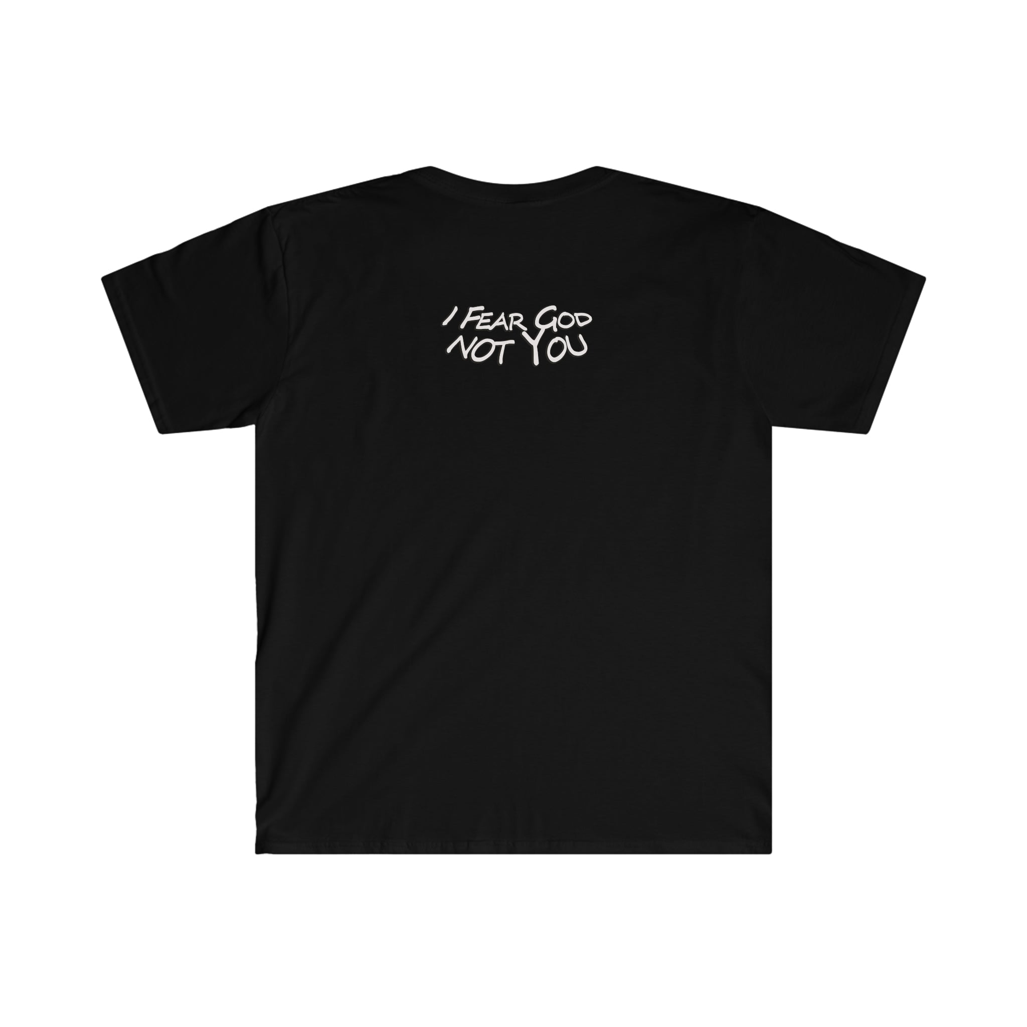 I Fear God Back Softstyle T-Shirt