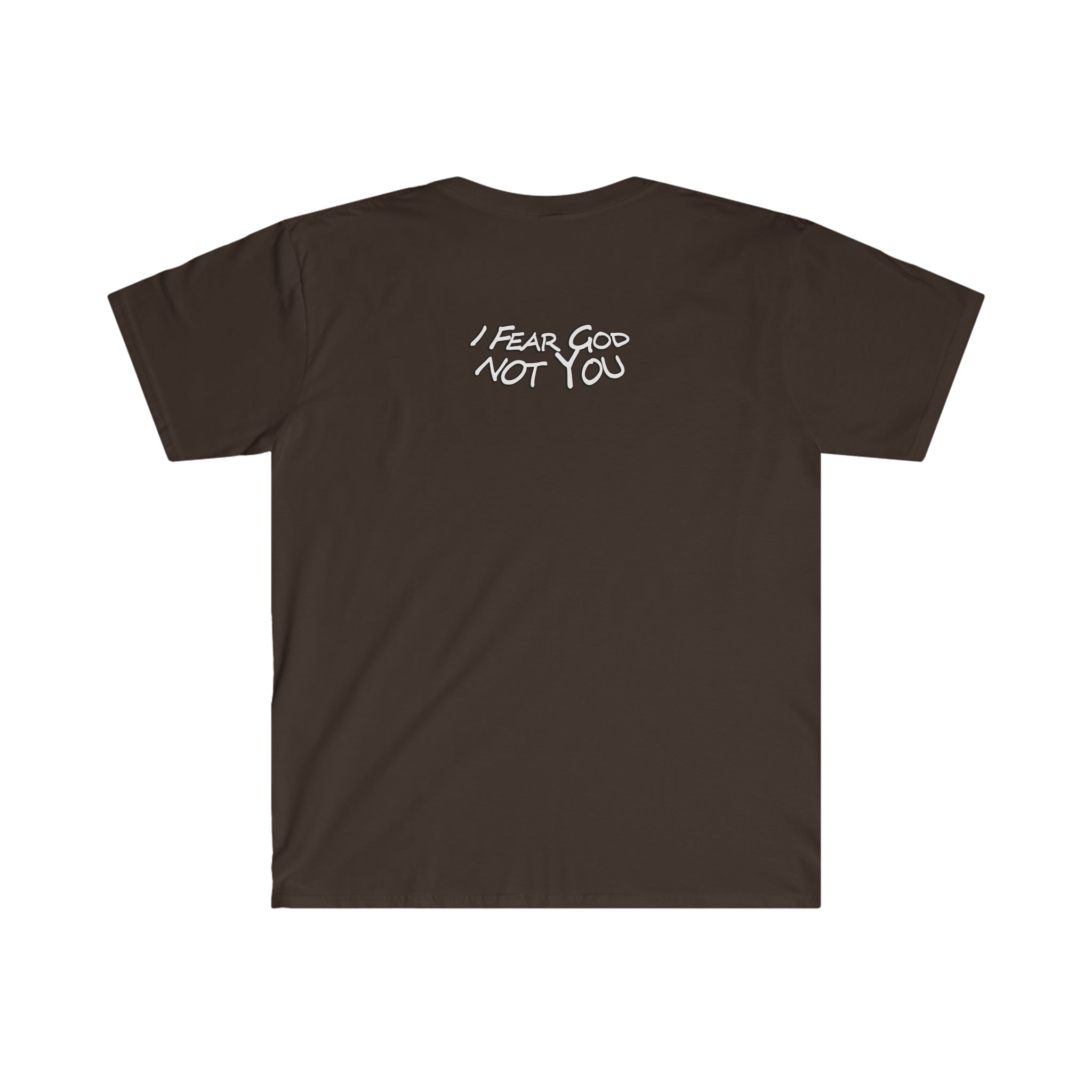 I Fear God Back Softstyle T-Shirt