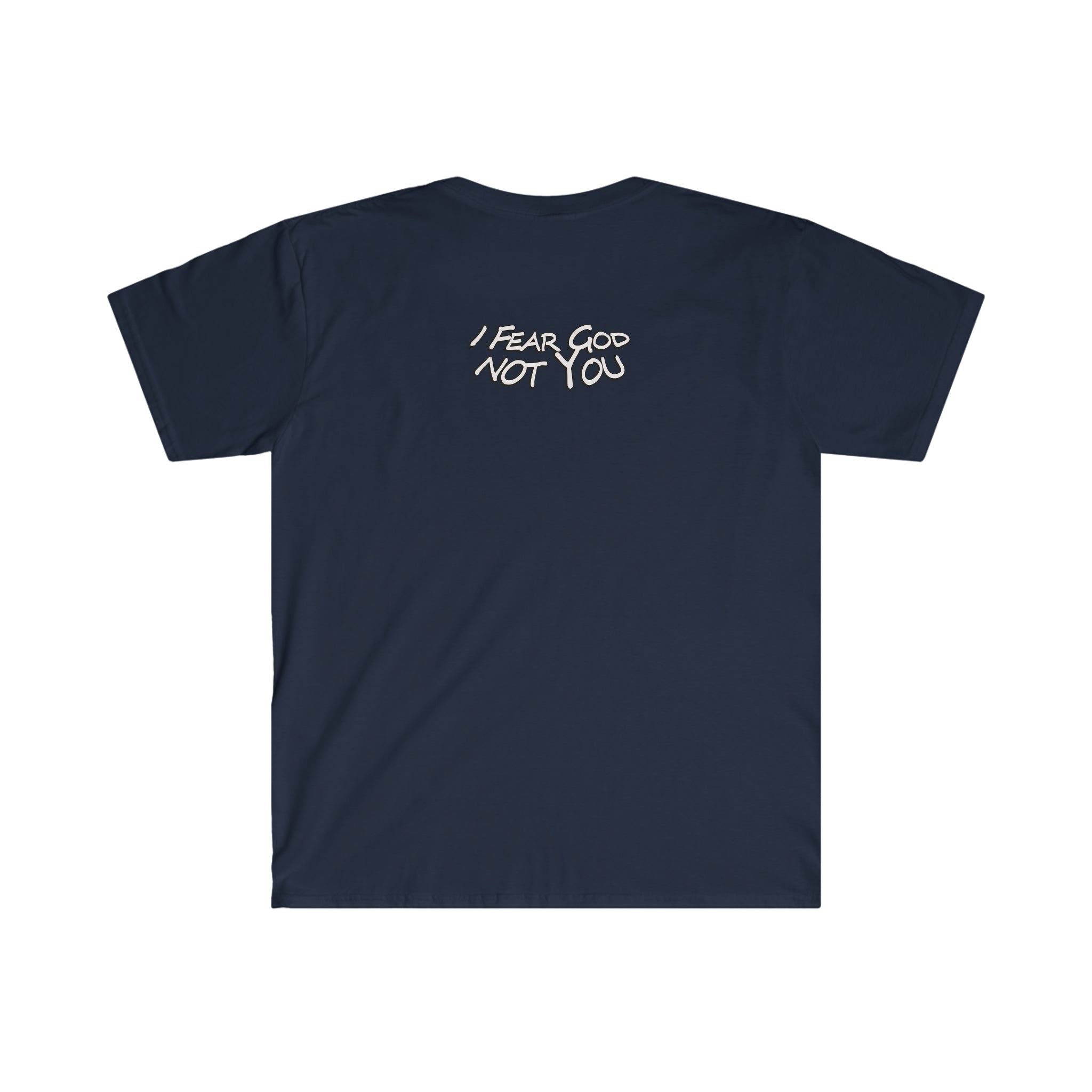 I Fear God Back Softstyle T-Shirt