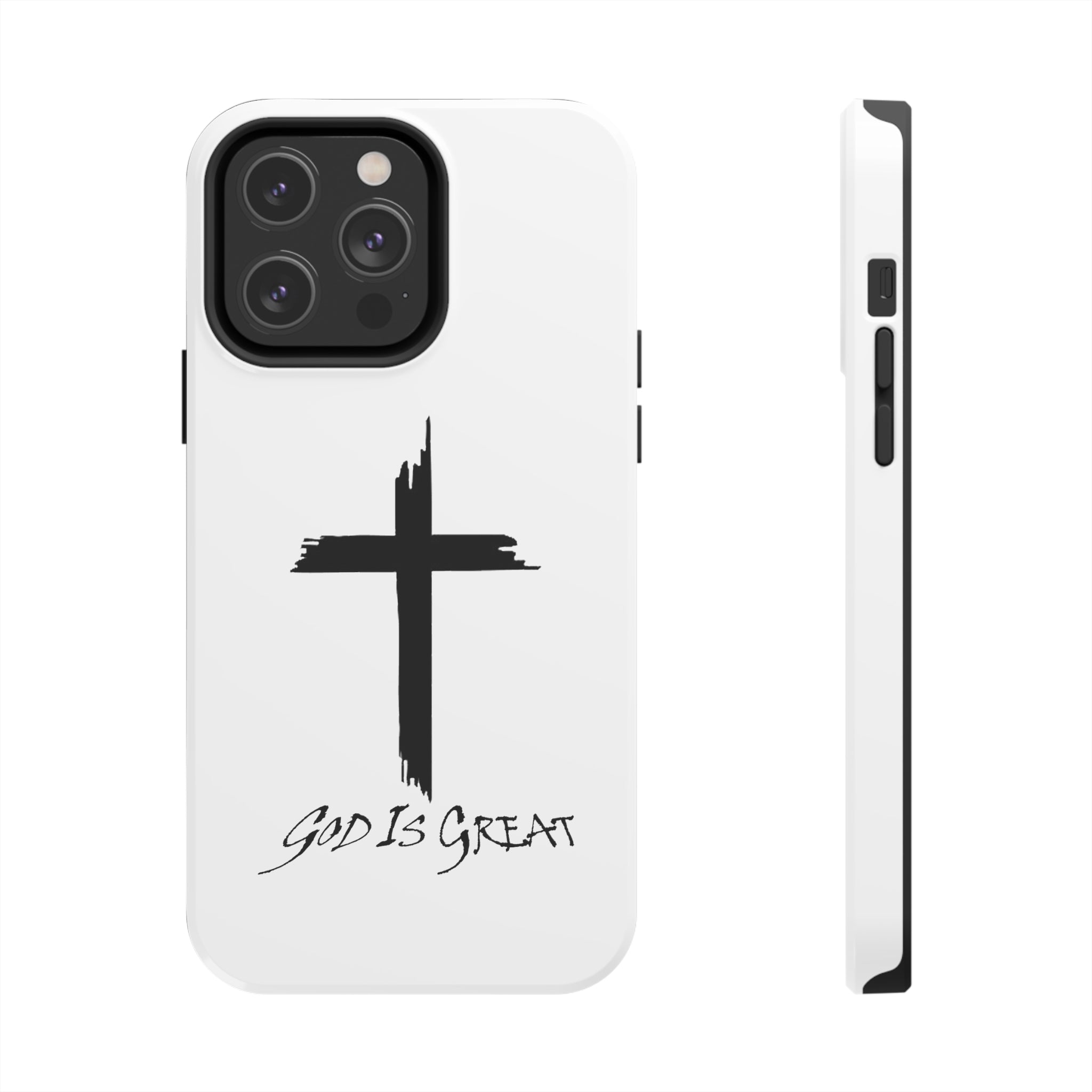 Tough Phone Cases