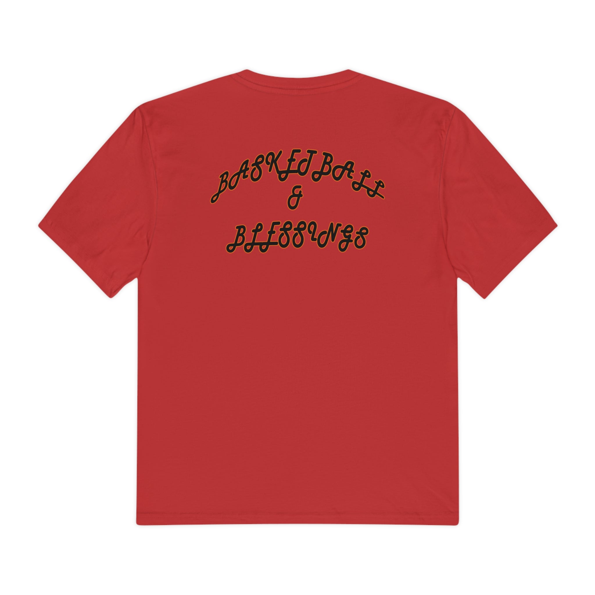 Basketball & Blessings Tee