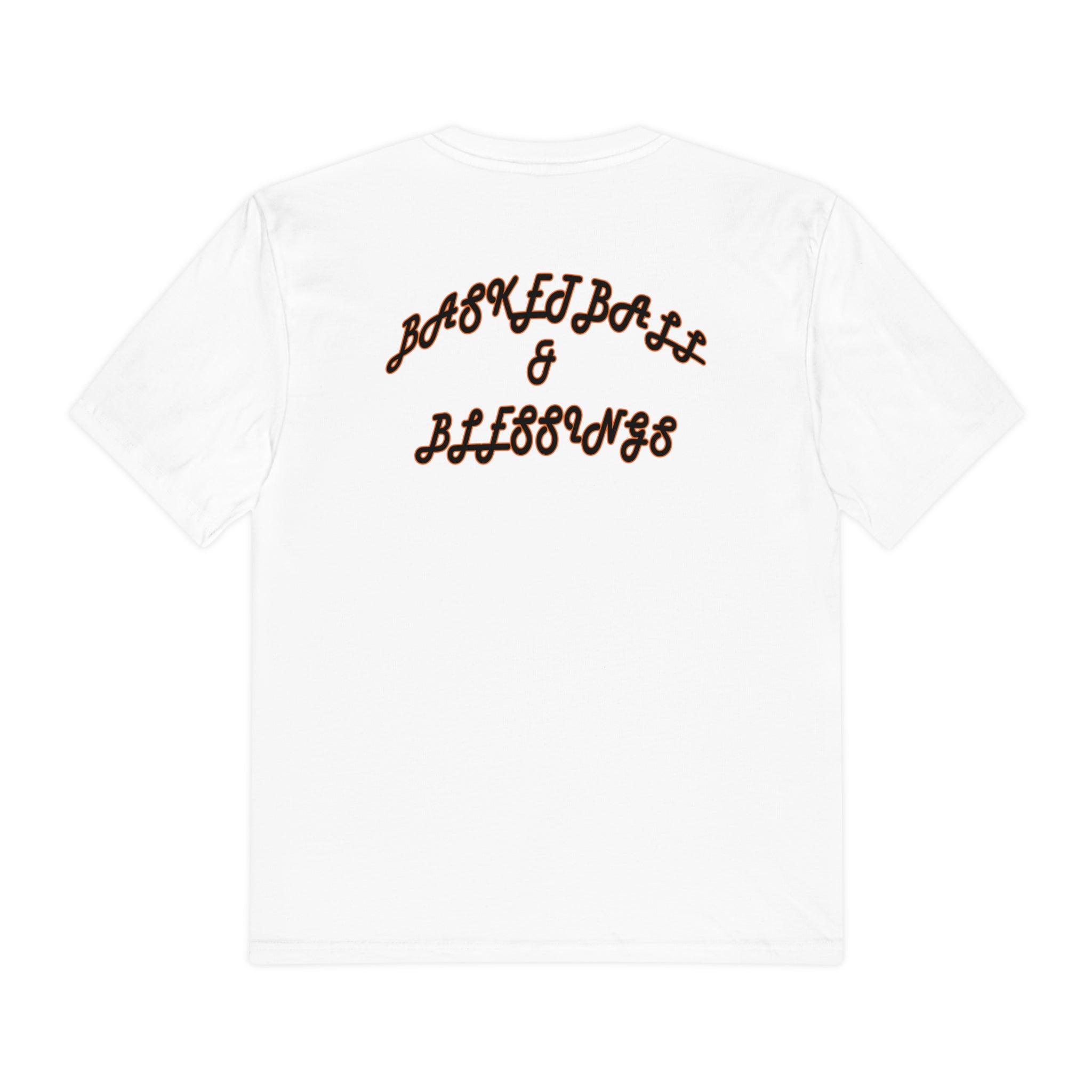 Basketball & Blessings Tee