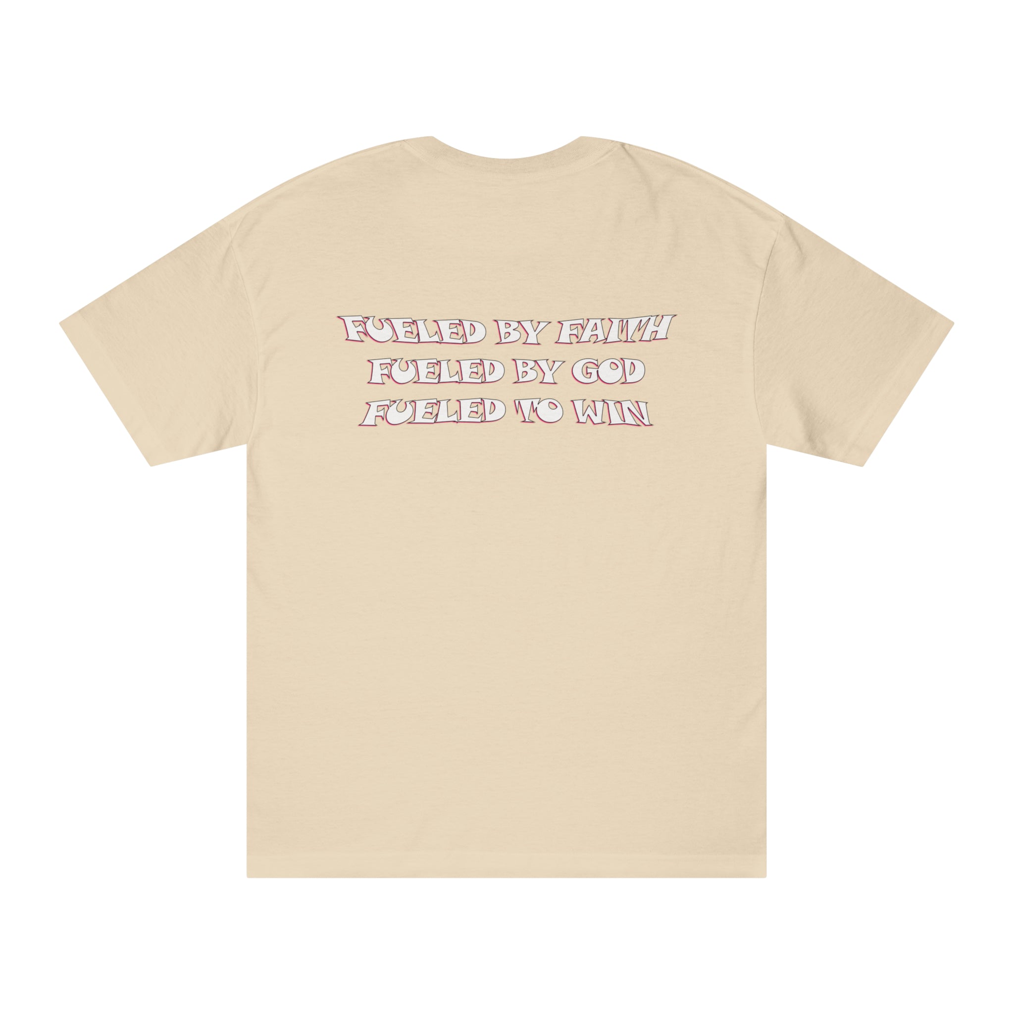 Fueled To Win Classic Tee