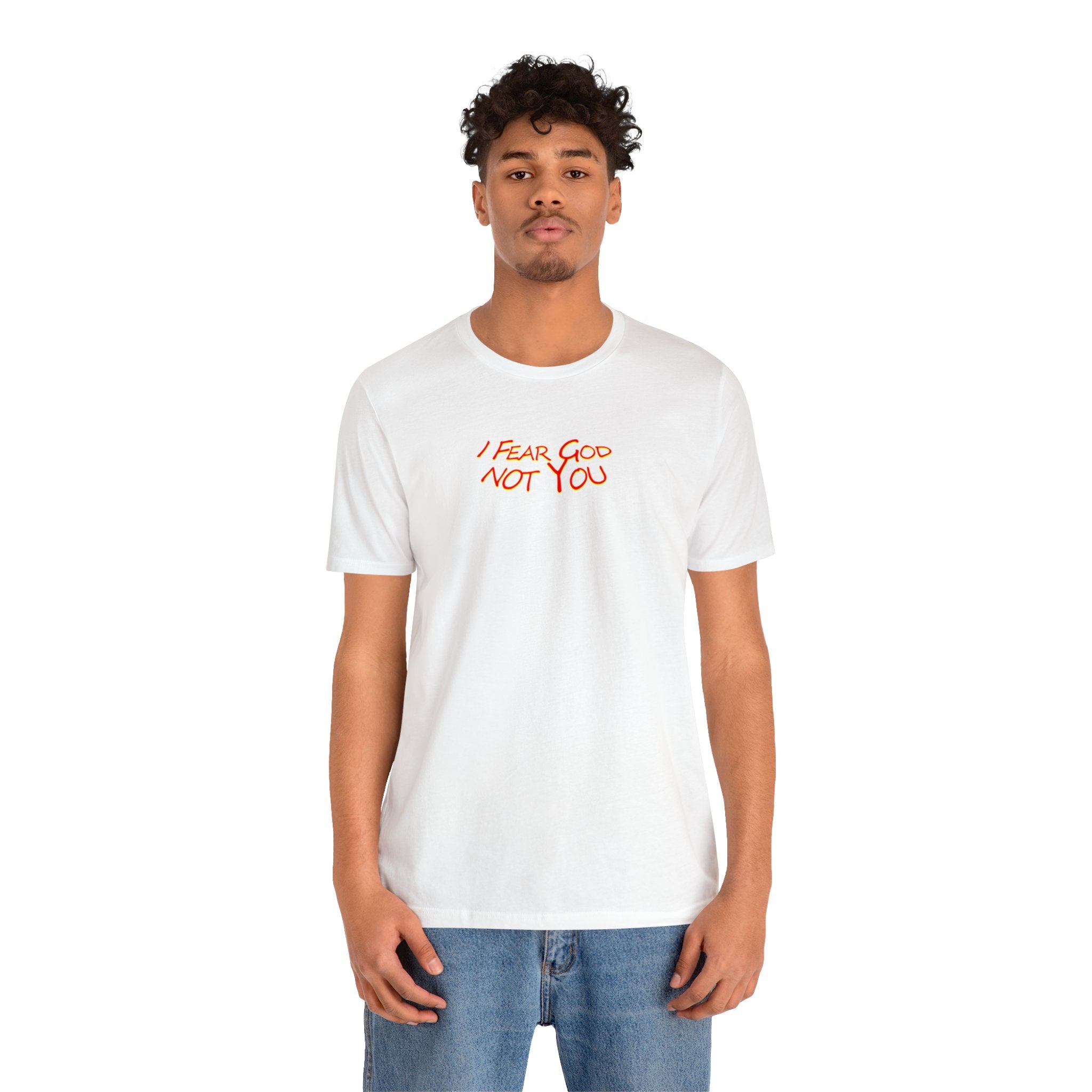 I Fear God Short Sleeve Tee