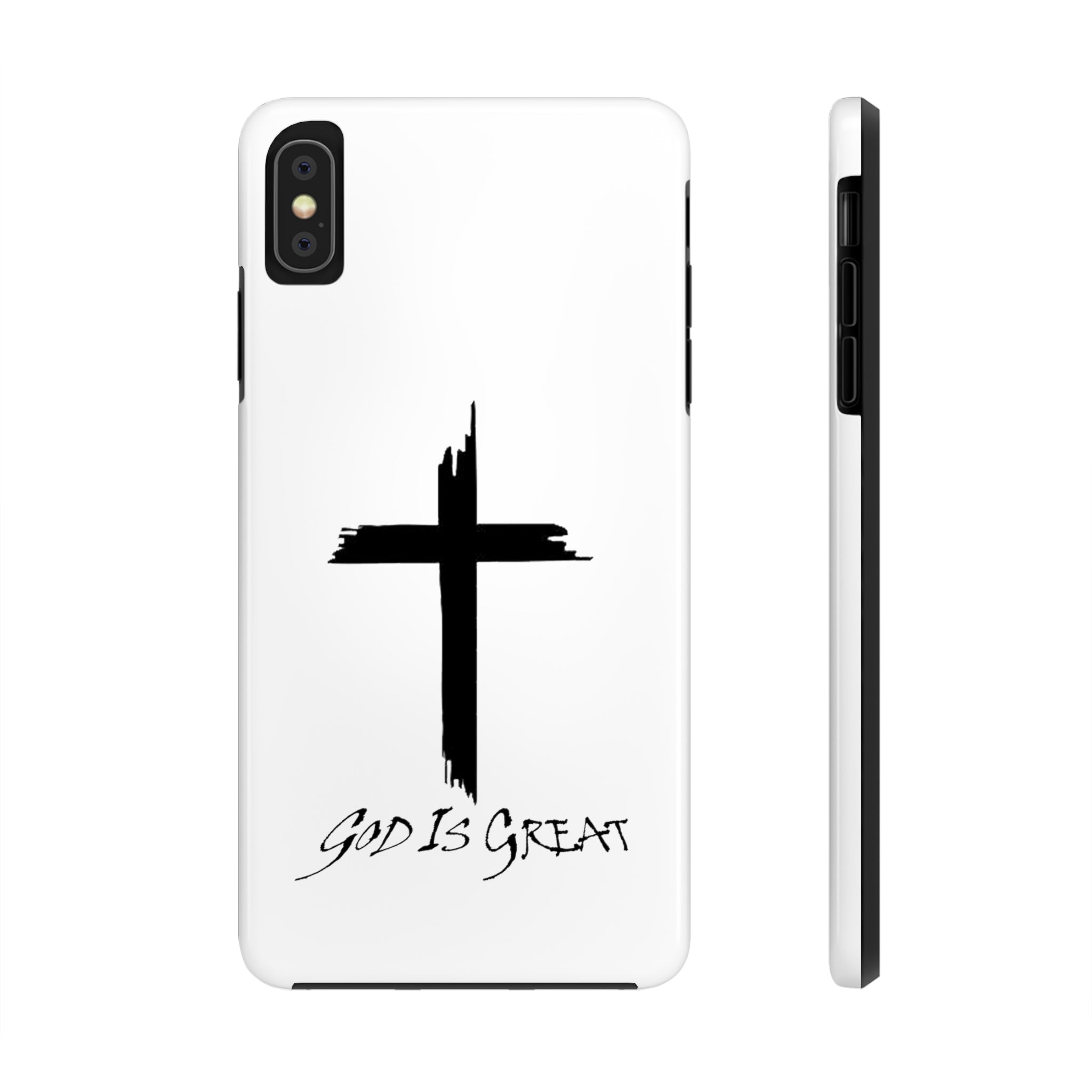 Tough Phone Cases