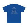 John 13:7xFear God Heavy Cotton Tee