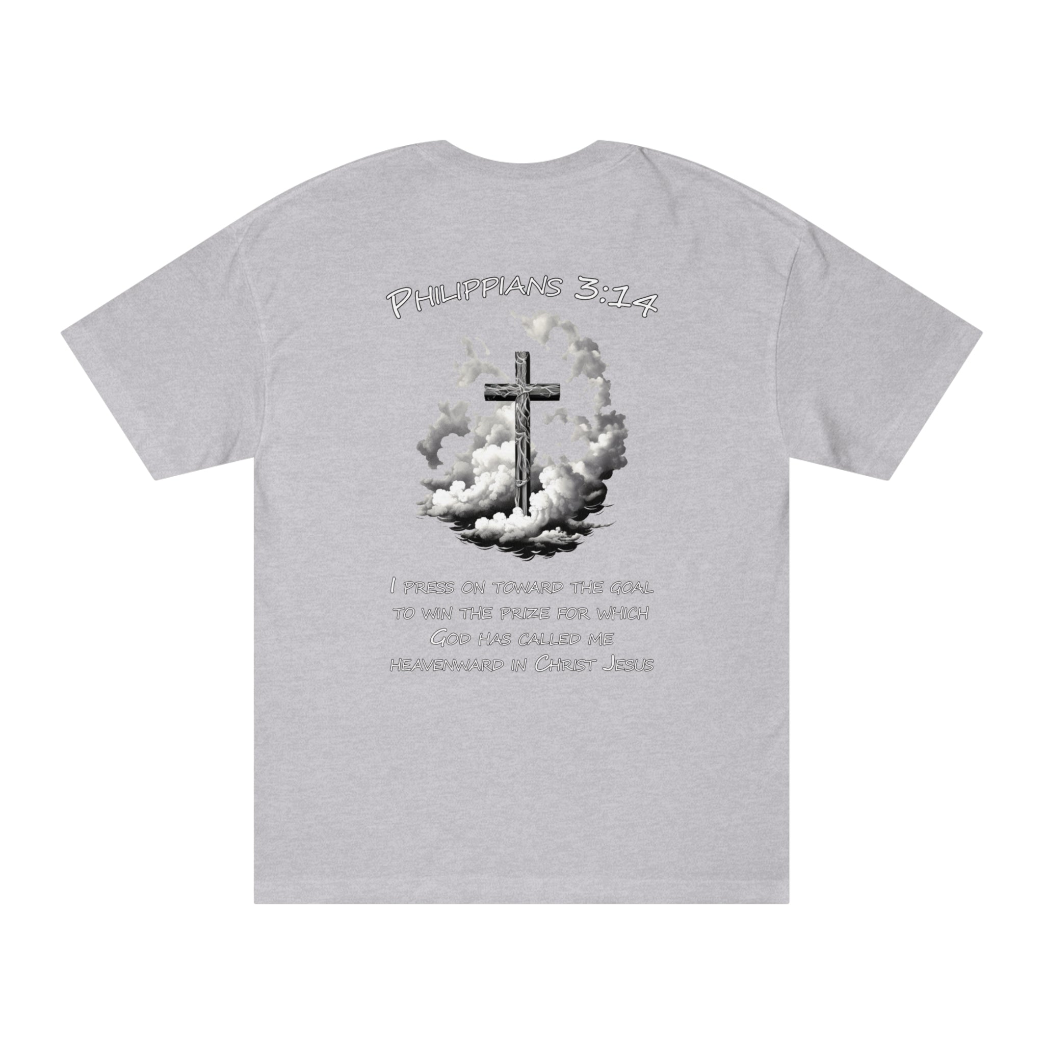 Philippians 3:14 Graphic Tee