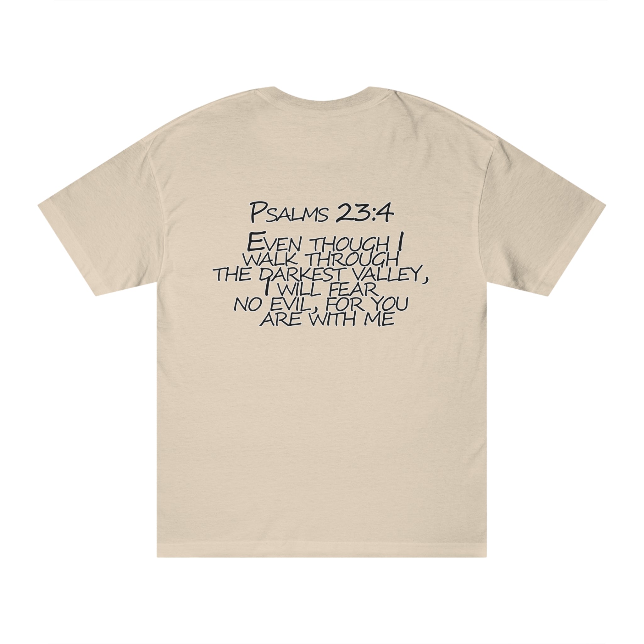 Psalms 23:4 Classic Tee