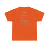 John 13:7xFear God Heavy Cotton Tee