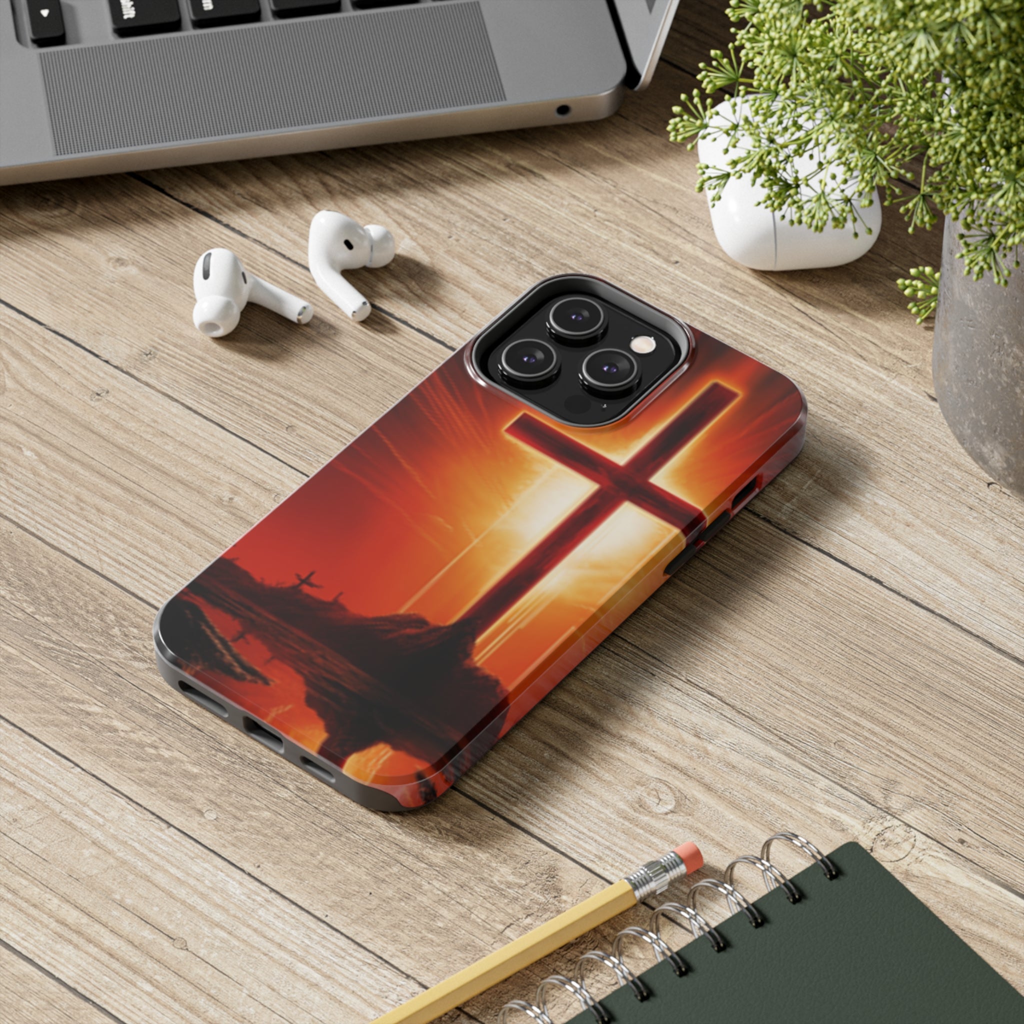 Tough Phone Cases