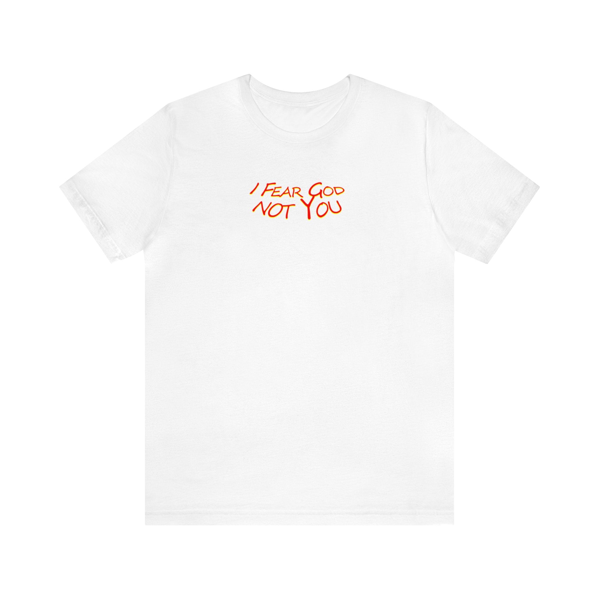 I Fear God Short Sleeve Tee