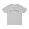 Hitting For Glory, Sky Blue  Classic Tee