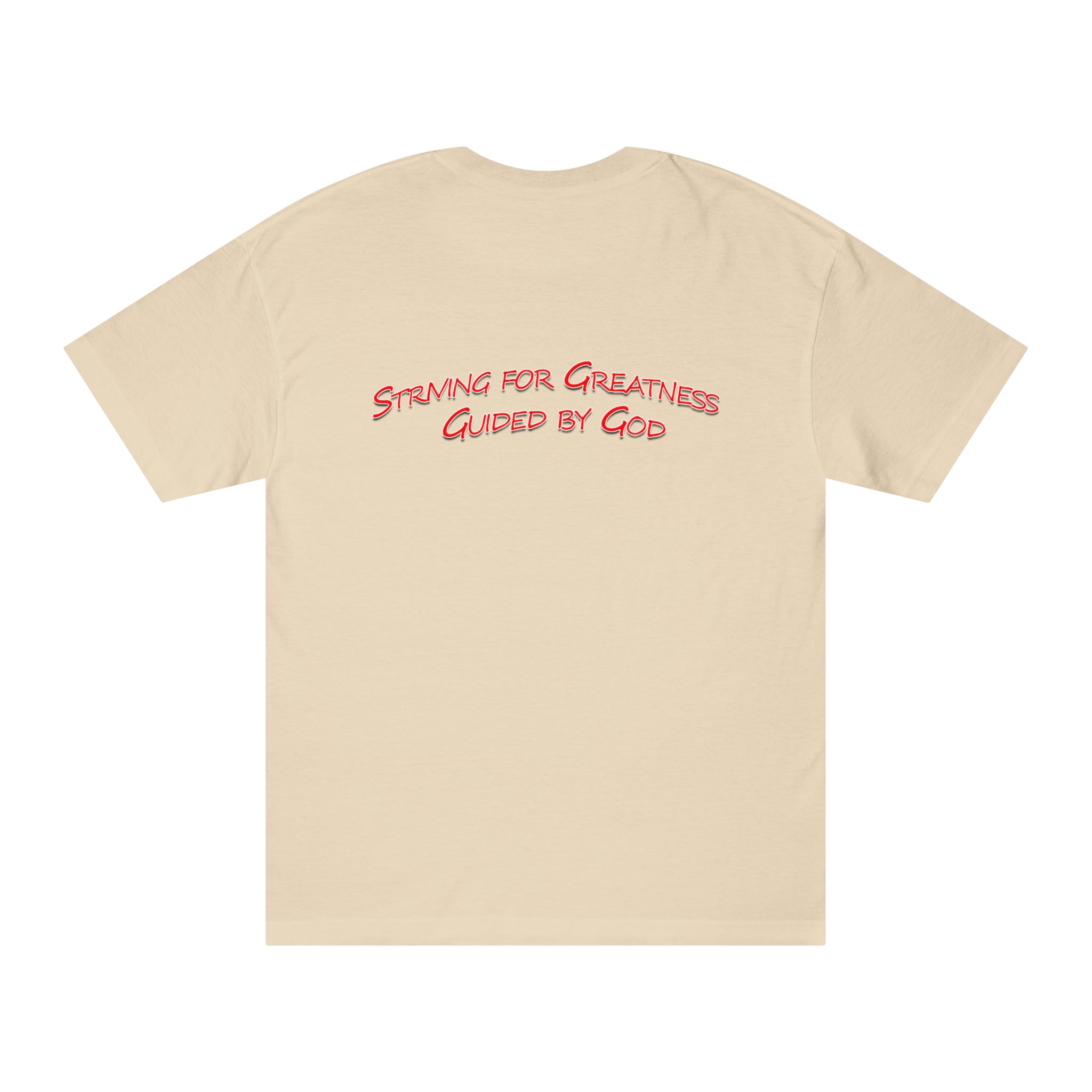 Striving For Greatness Classic Tee