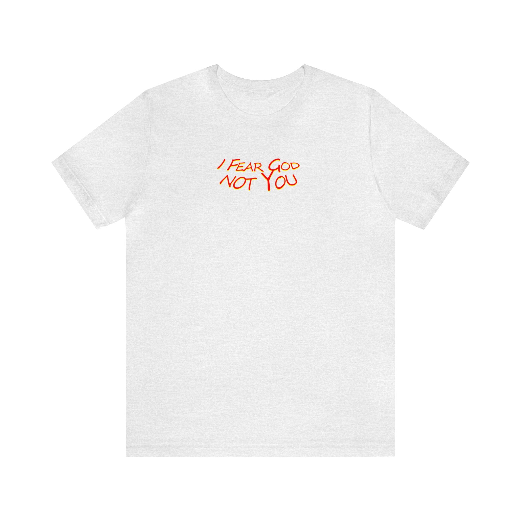 I Fear God Short Sleeve Tee