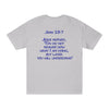 John 13:7 Classic Tee